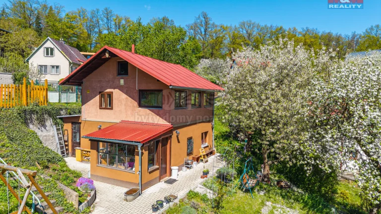 Prodej chaty, 60 m², Pyšely
