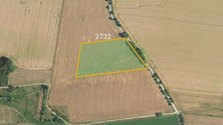 Zemědělská půda, prodej, Sázavka, Havlíčkův Brod