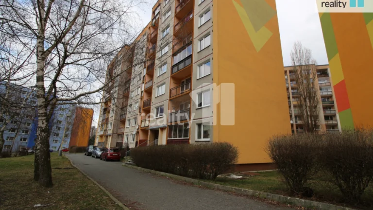 Pronájem bytu 2+kk, 40 m2, Na Jílech, Česká Lípa