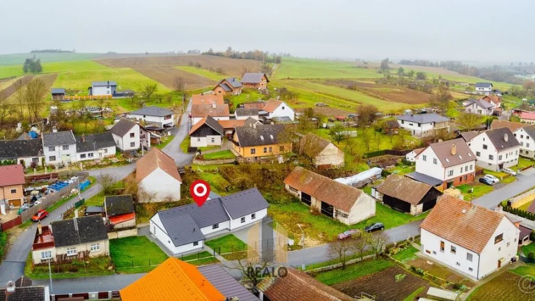 Prodej rodinné domy, 122 m2 - Měřín, ev.č. 00742