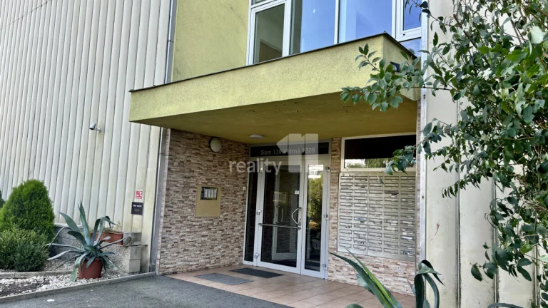 Pronájem bytu 1+kk, 27,20 m2, Větrná, Česká Lípa