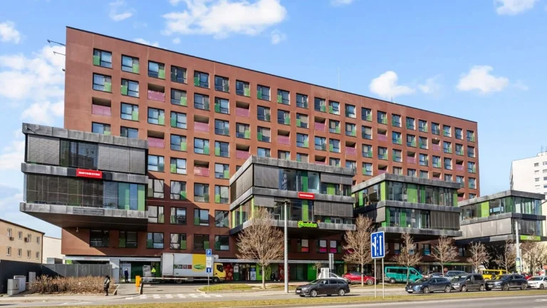 Moderný 3 izb. na Košickej v projekte VIKTORIA na predaj.