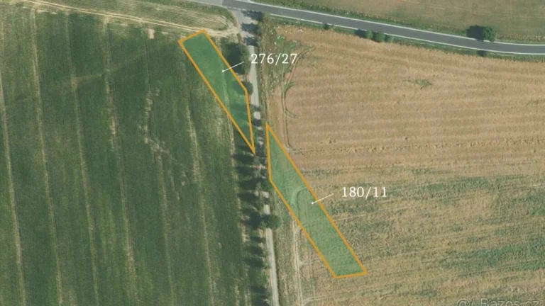 Zemědělská půda, prodej, Němčice, Loket, Benešov