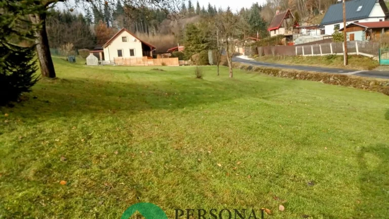 Prodej pozemku pro bydlení, 1100 m2 - Choustníkovo Hradiště