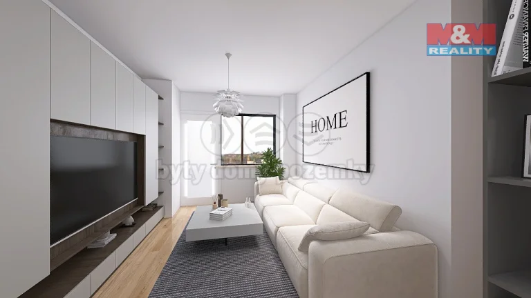 Prodej bytu 2+kk, 51 m², Karviná, ul. Bratr. Veverkových