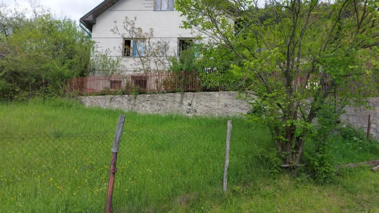 Rodinný dom na polosamote Horne Hámre