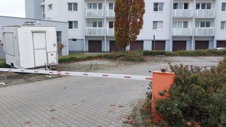 Prodej, pronájem parkovacího stání Brno - Slatina