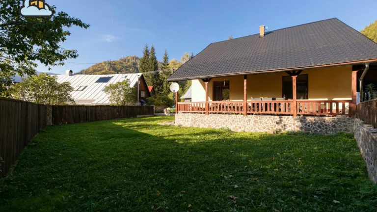 Predaj dvojpodlažného rodinného domu BB - Staré Hory