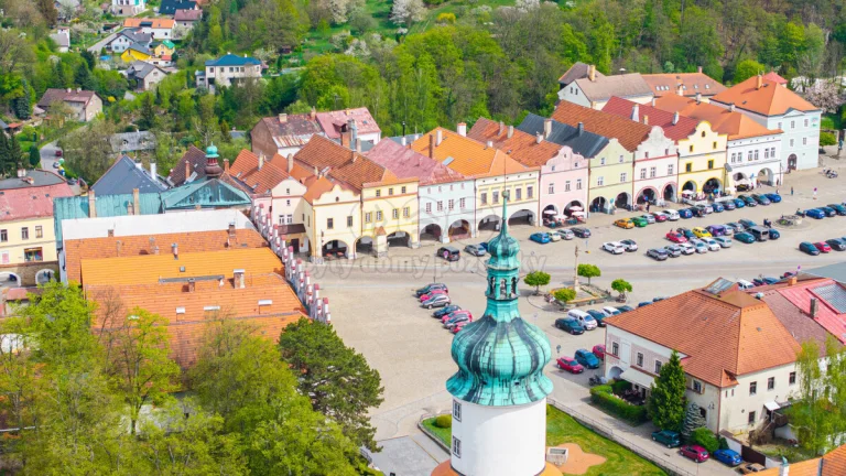Prodej historického domu, Nové Město nad Metují