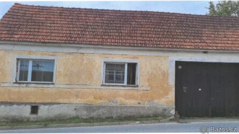 Rodinný dům , Netěchovice, ID 7204e 2105