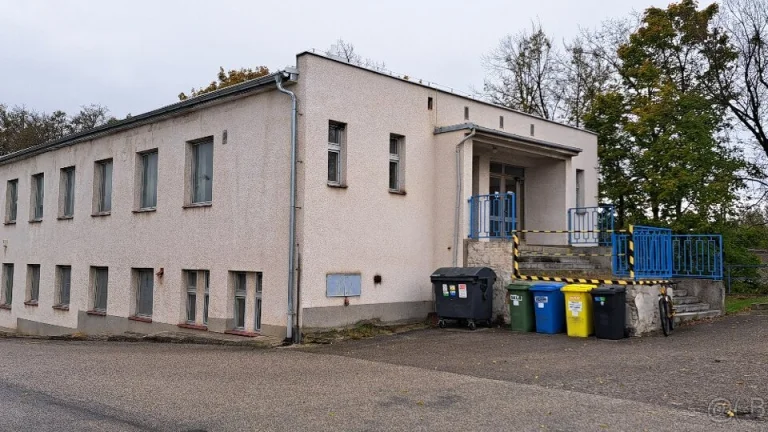Pronájem skladovacích prostor - Jindřichův Hradec