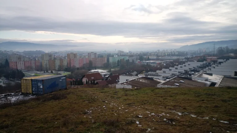 Stavebný pozemok
