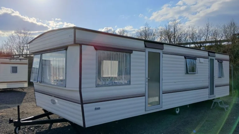Mobilní dům - mobilheim - obytný karavan - Ascot