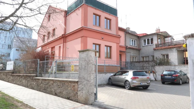 Pronájem 2+kk s park. stáním na ul. Jandáskova, Brno - Ř.
