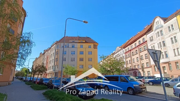 Pronájem byty 2+1, 67 m2 - Plzeň - Jižní Předměstí