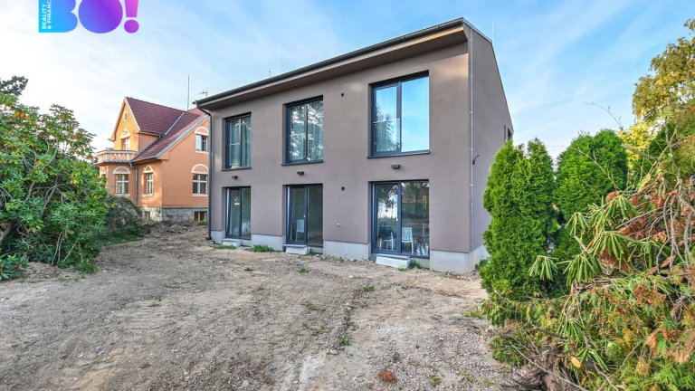 Pronájem bytu 1+kk, 30 m², Louňovice, Praha - východ