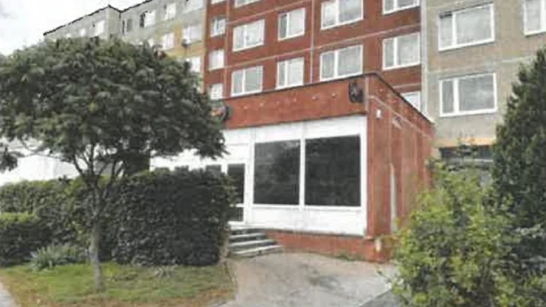 Dražba restaurace, Praha k.ú. Hloubětín, ID 7231e 2105