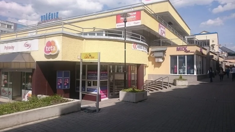 Prenájom / predaj - Obchodné priestory - Prievidza