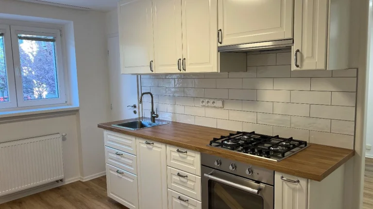 Pronájem 2+1, /55m2, Boženy Němcové, Mladá Boleslav