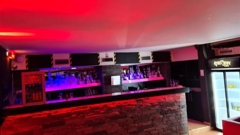 Komerčné priestory/nočný bar - Považská Bystrica