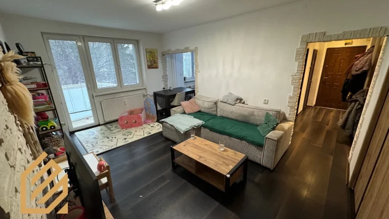 REZERVACIA Na predaj 3 izbový byt v meste Čadca