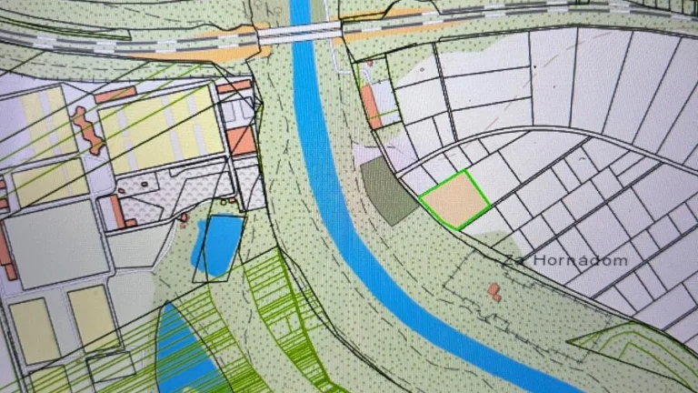 Košice - Krásna investicny pozemok