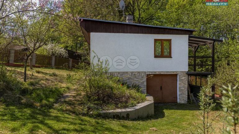 Prodej chaty, 28 m², Ostrava, ul. Nad Mlýnkem
