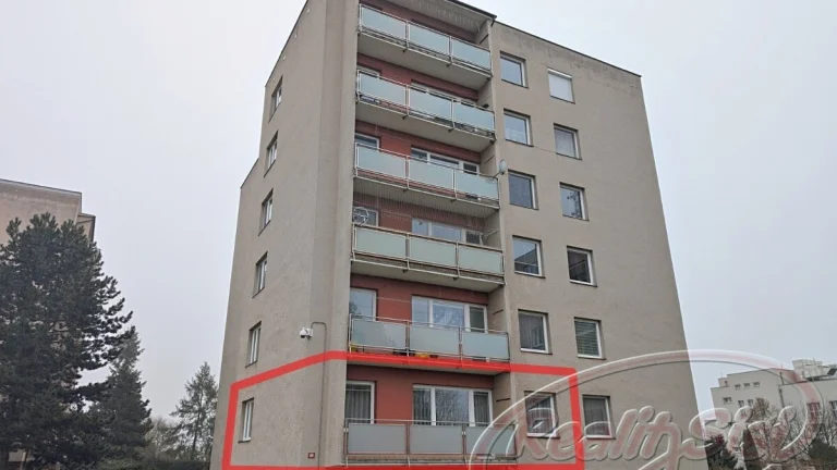 Prodej byt 3+1 Česká Skalice