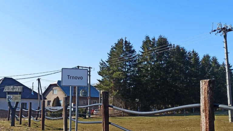 Pozemok Trnovo pri Martine