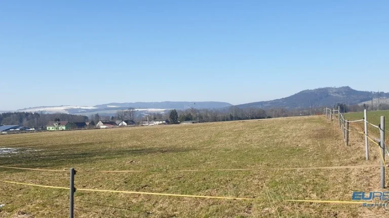 Louka 17.068 m2, Police nad Metují - Radešov
