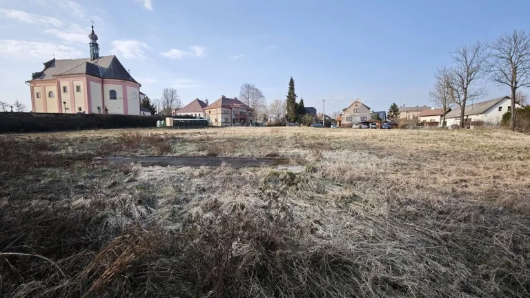 Prodej pozemek Bydlení, 1412㎡