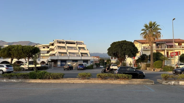 Apartmán v Kalabrii