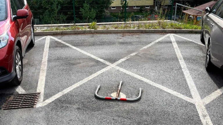Predám parkovacie miesto v Sásovej
