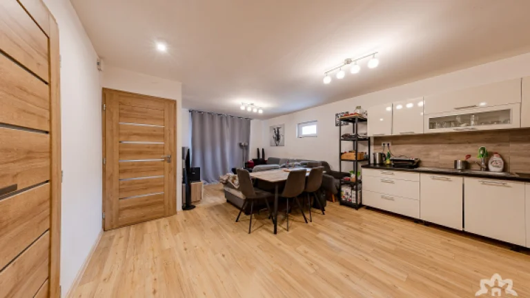 Prodej bytu 2+kk s terasou, 50 m², Boršice