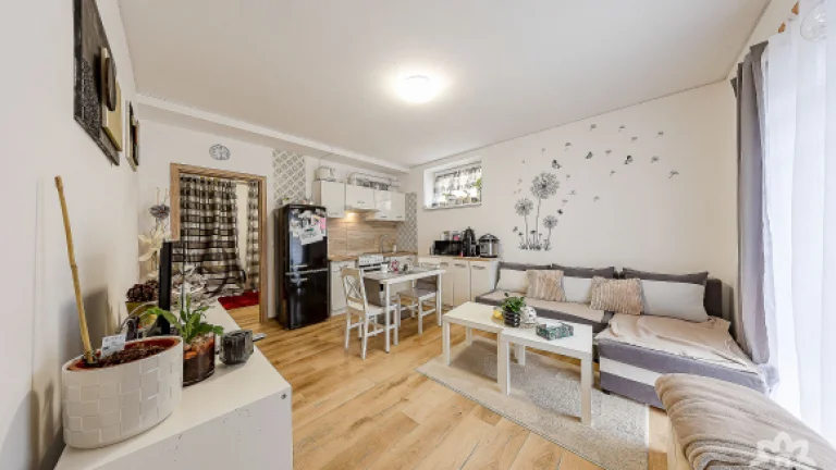 Prodej bytu 2+kk, 40 m², Boršice