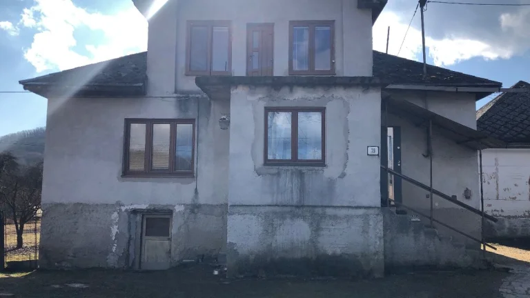 Na predaj rodiny dom
