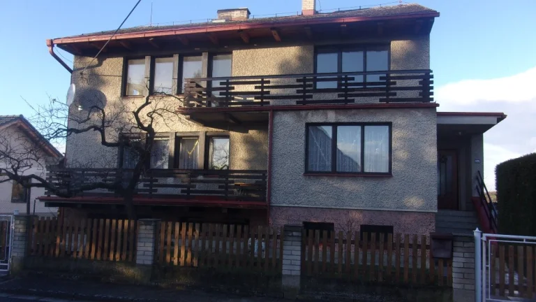 Rodinný dům Bohuslavice nad Metují