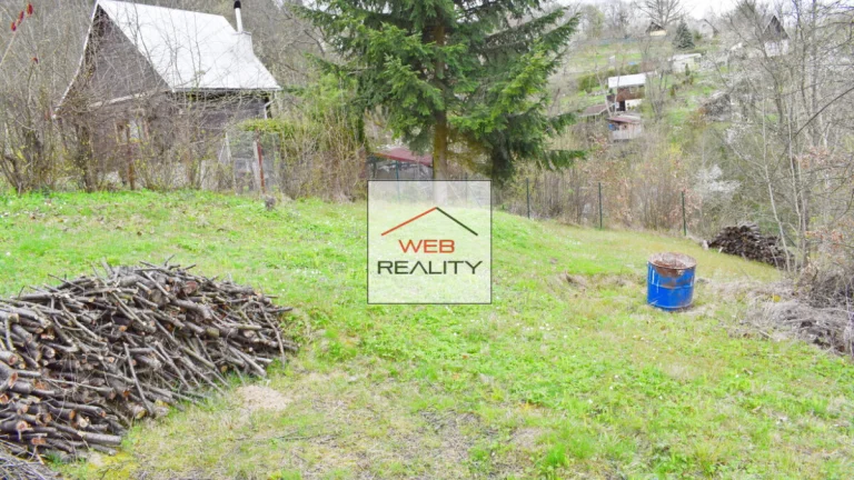 ✅ZNÍŽENÁ CENA✅ NA PREDAJ STAVEBNÝ POZEMOK - 444M2