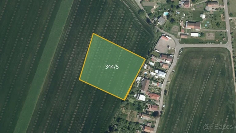Zemědělská půda, prodej, Staré Čívice, Pardubice