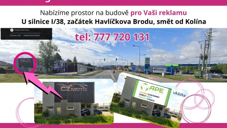 Reklamní plocha