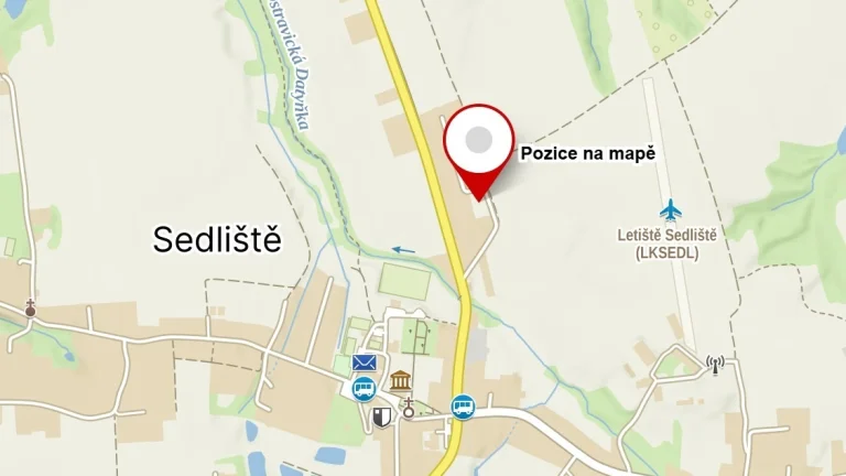 Pozemek , Sedliště, okres Frýdek-Místek, ID 7240e 0606