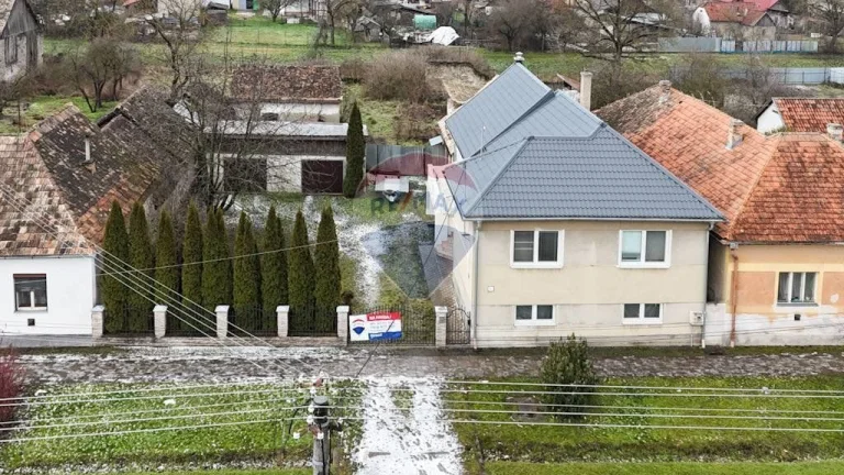 Rodinný dom - Veľký Blh | Rimavská Sobota - na predaj