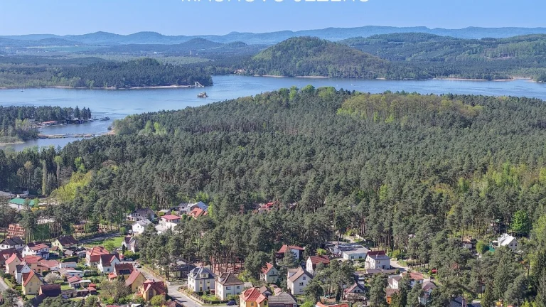 Nádherná vila v srdci Doks – ubytování, bydlení i podnikání