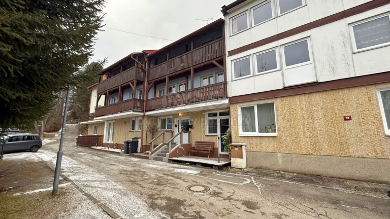 Prodej bytu 1+kk, 20 m², Lipno nad Vltavou