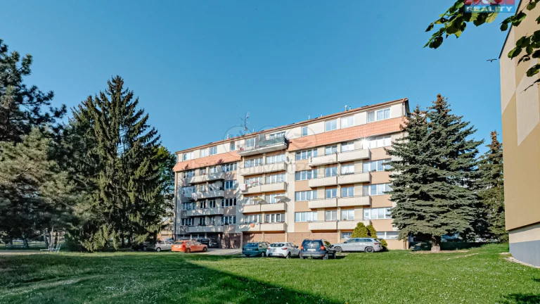 Prodej bytu 1+kk v Novém Městě nad Metují