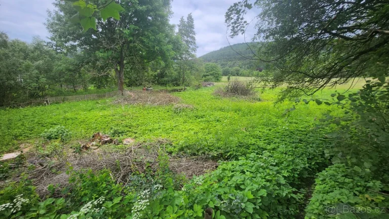 Prodej stavebního pozemku v Klášterci nad Ohří
