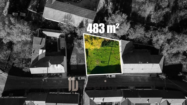 Prodej pozemky pro bydlení, 483 m2 - Miroslavské Knínice