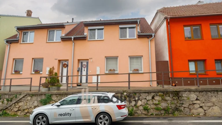 Prodej rodinné domy, 105 m2 - Židlochovice, ev.č. 00015