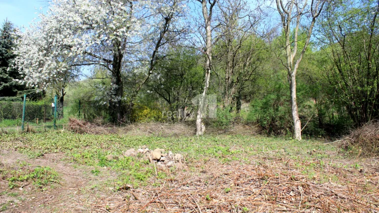 Prodej stavebního pozemku, 1219m2, Litoměřická, Ústí nad Lab