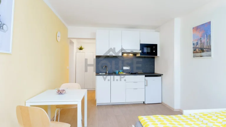 Prodej bytu 1+kk, 26 m2, Čerčanská, Praha - Krč.